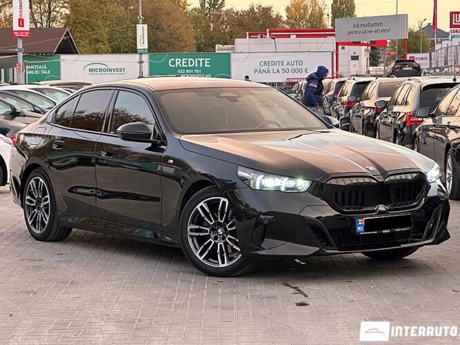 BMW 520 35 bmw 520 2023