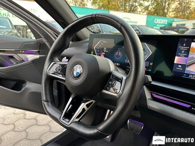 BMW 520 43 bmw 520 2023