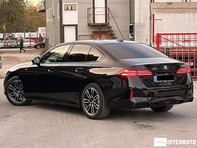 BMW 520 36 bmw 520 2023