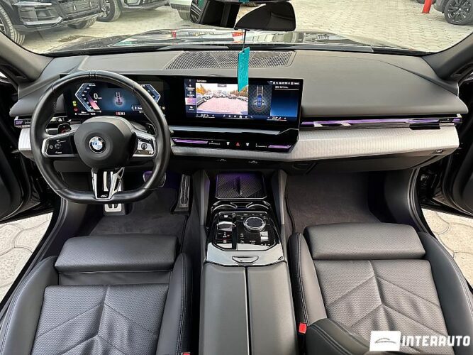 BMW 520 42 bmw 520 2023