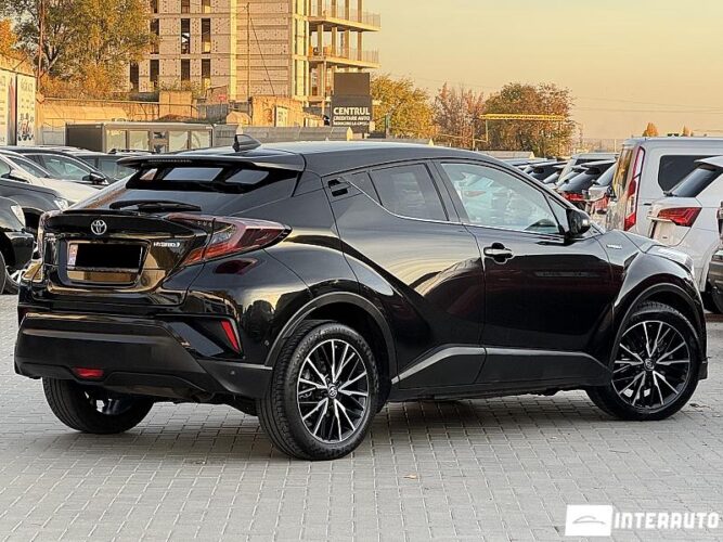 toyota C-HR 2018