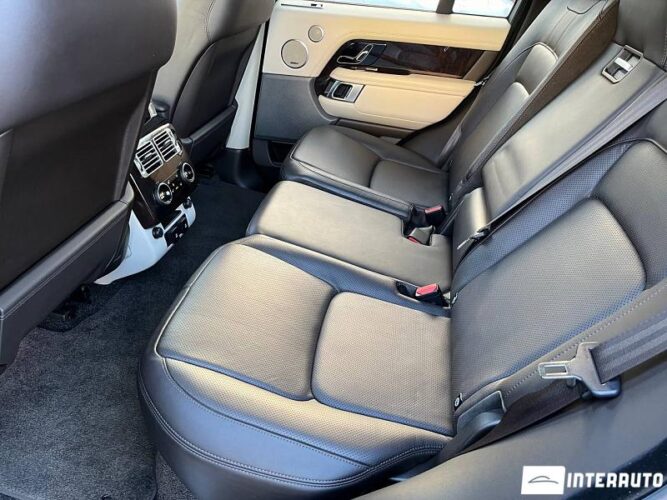 land rover Range Rover Vogue 2018