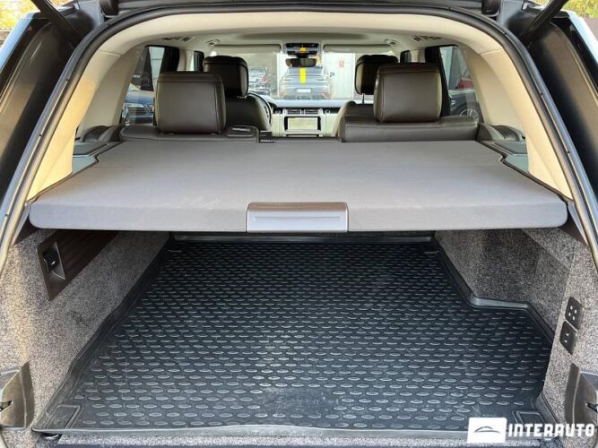 land rover Range Rover Vogue 2018