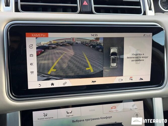 land rover Range Rover Vogue 2018