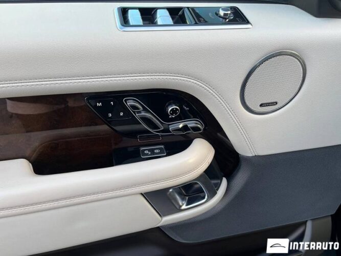 land rover Range Rover Vogue 2018