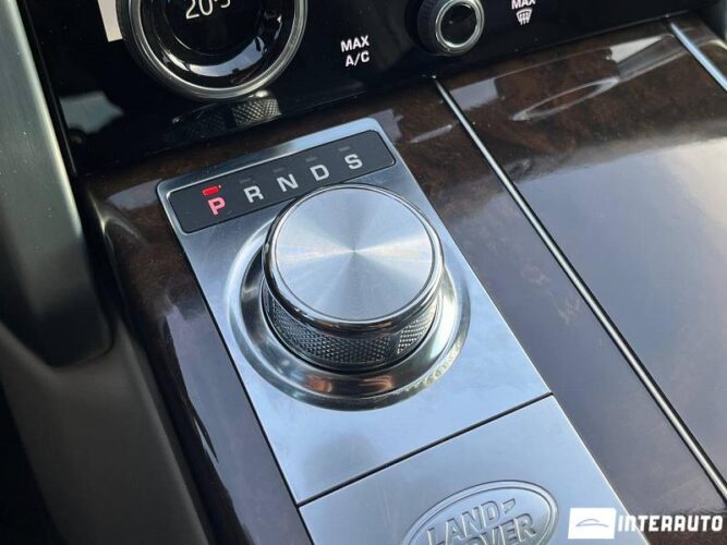 land rover Range Rover Vogue 2018