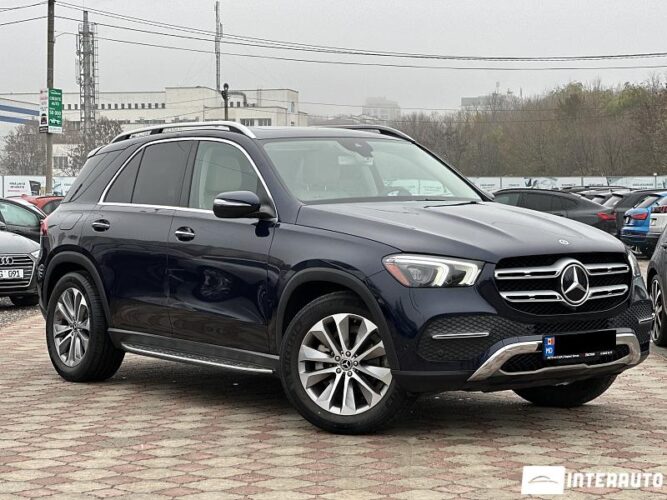 mercedes GLE 350 2019