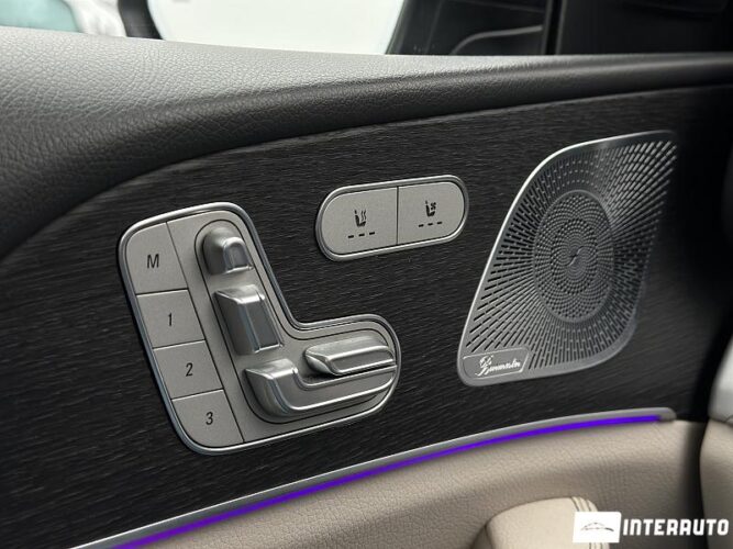 mercedes GLE 350 2019