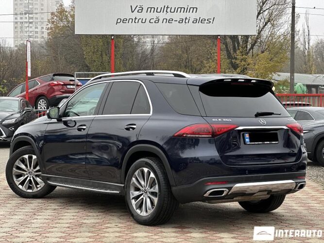 mercedes GLE 350 2019