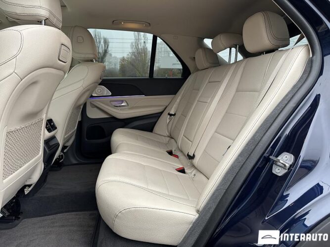 mercedes GLE 350 2019