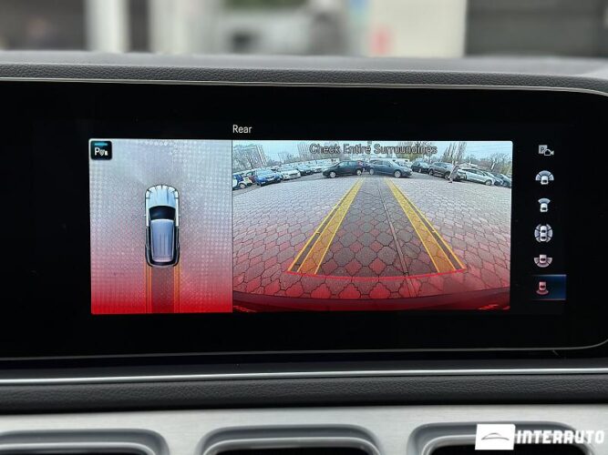 mercedes GLE 350 2019