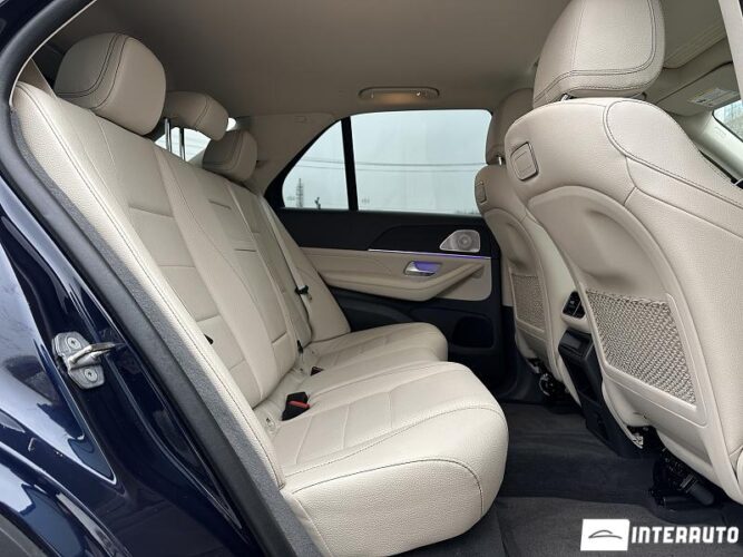 mercedes GLE 350 2019