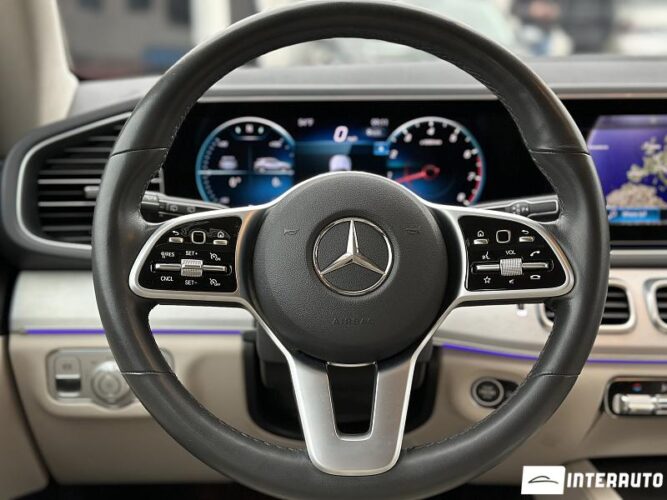 mercedes GLE 350 2019