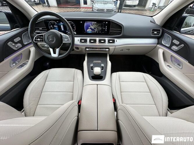 mercedes GLE 350 2019