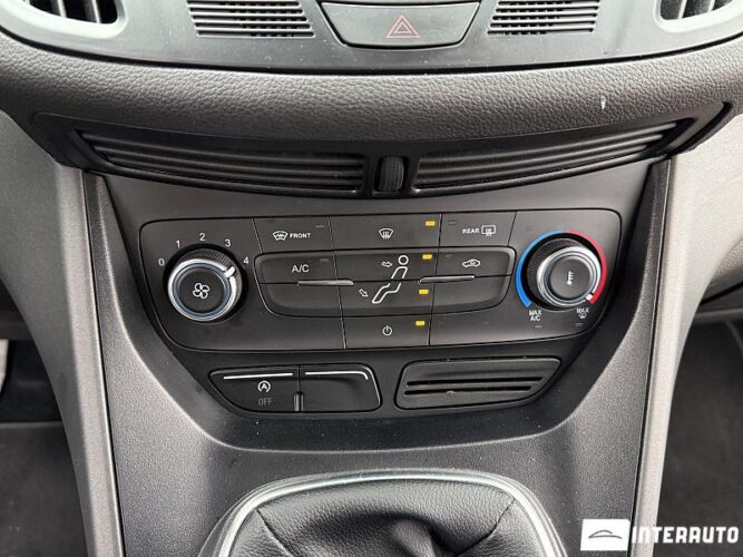 ford Grand C-MAX 2015