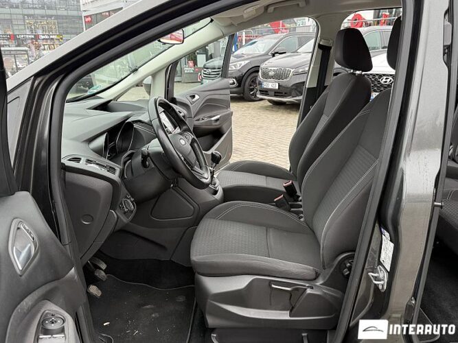 ford Grand C-MAX 2015