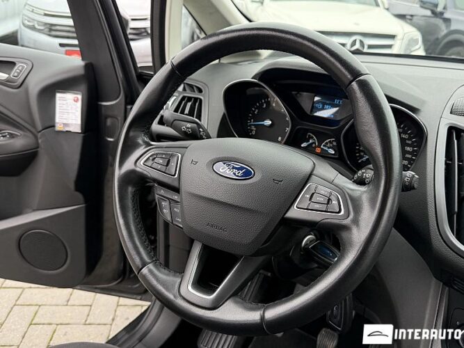 ford Grand C-MAX 2015