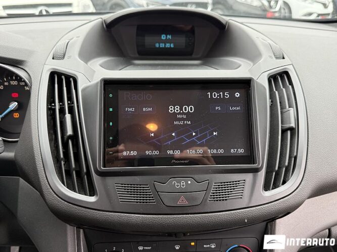 ford Grand C-MAX 2015