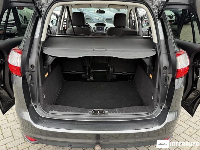 ford Grand C-MAX 2015