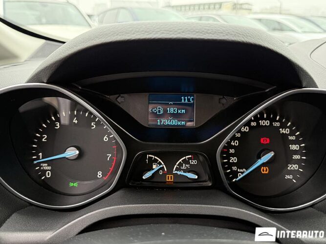 ford Grand C-MAX 2015