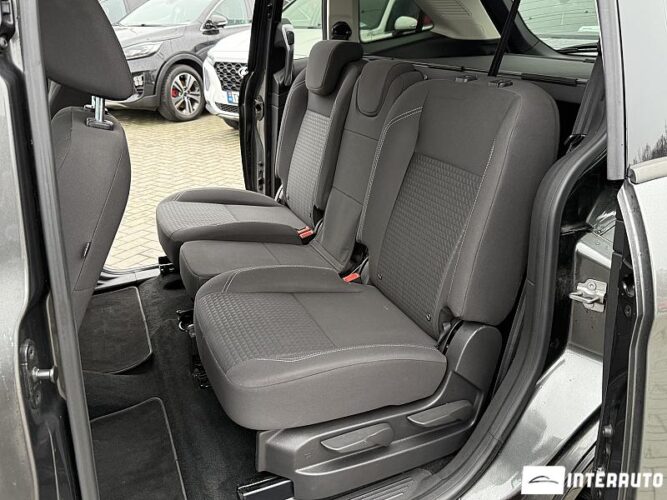 ford Grand C-MAX 2015