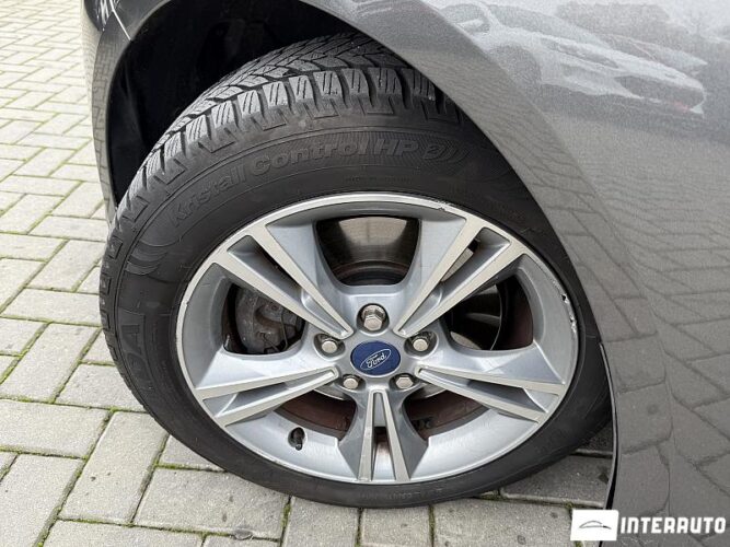 ford Grand C-MAX 2015