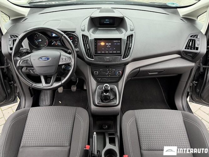 ford Grand C-MAX 2015