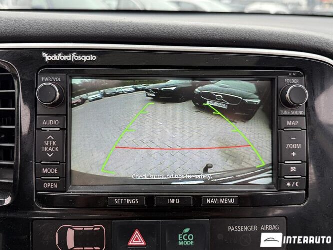 mitsubishi Outlander 2013