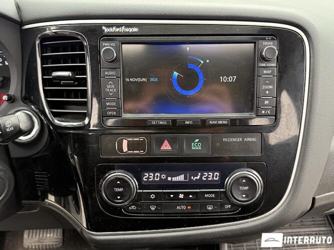 mitsubishi Outlander 2013