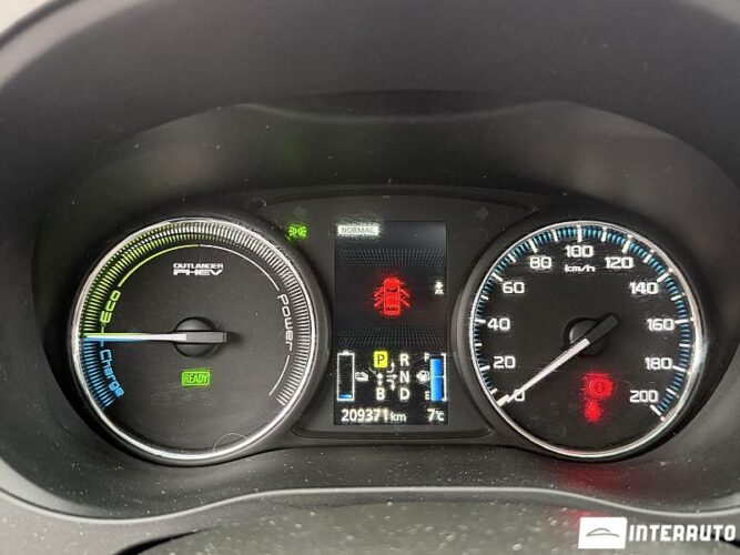 mitsubishi Outlander 2013