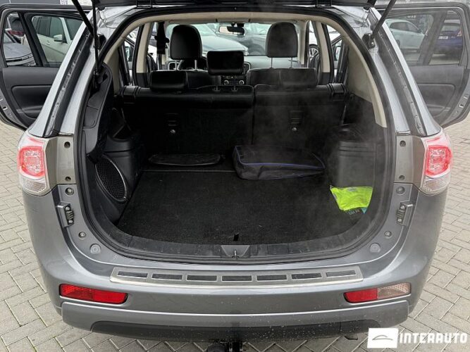 mitsubishi Outlander 2013