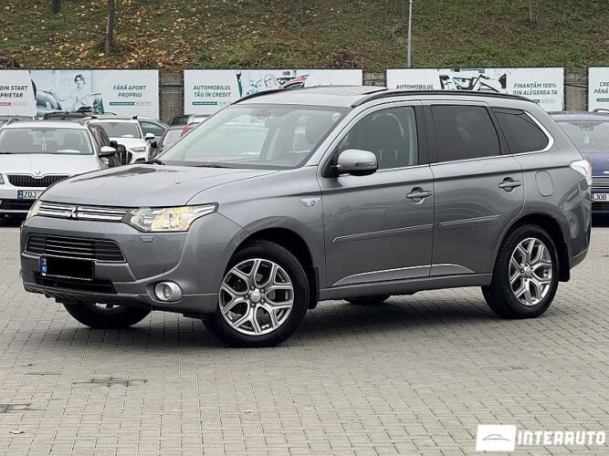 mitsubishi Outlander 2013