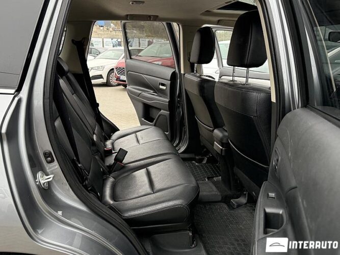 mitsubishi Outlander 2013