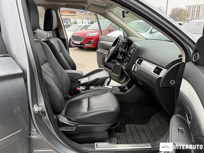 mitsubishi Outlander 2013