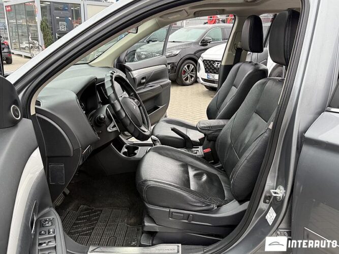 mitsubishi Outlander 2013