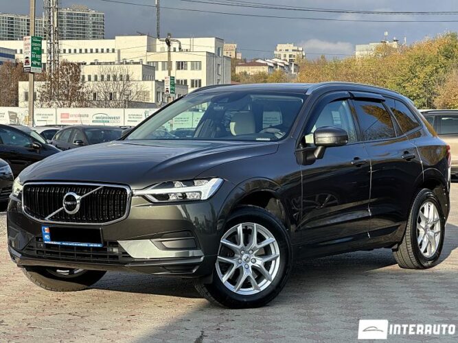 Volvo XC 60 2017 doar la InterAuto