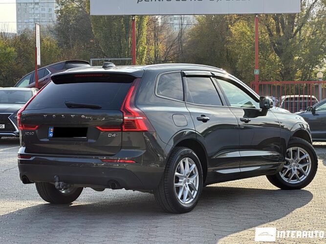 volvo XC 60 2017