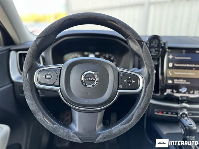 volvo XC 60 2017