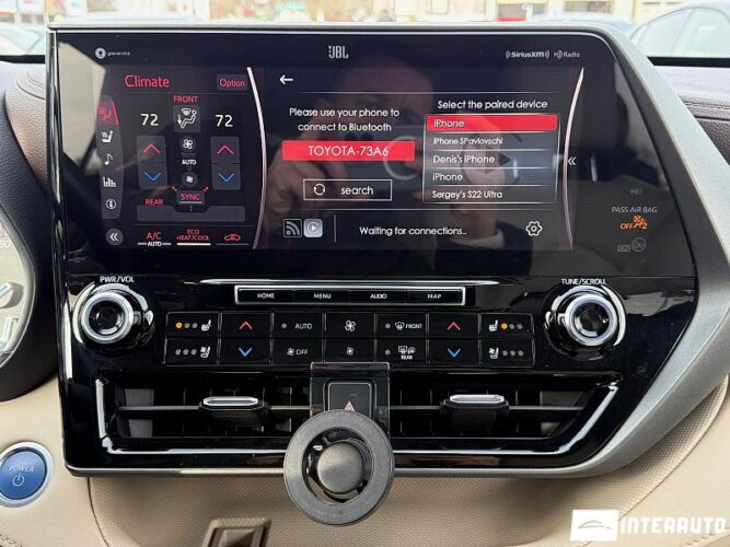 toyota Highlander 2020