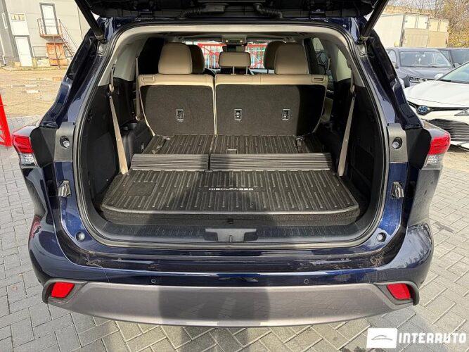 toyota Highlander 2020