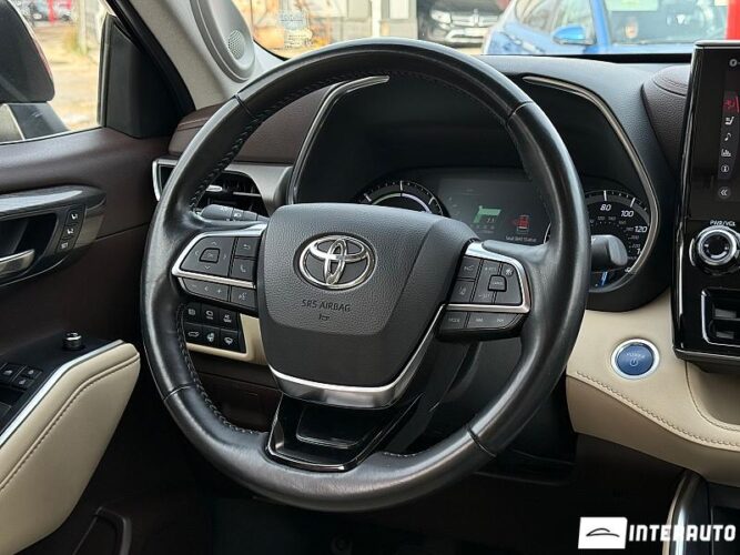 toyota Highlander 2020