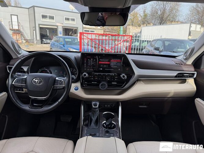 toyota Highlander 2020