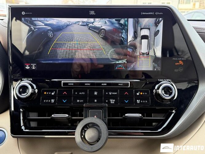 toyota Highlander 2020