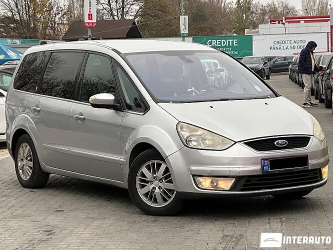 ford Galaxy 2008
