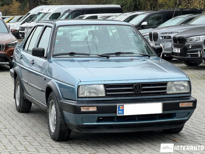 volkswagen Jetta 1991