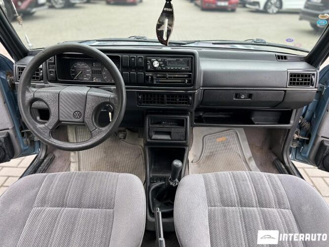 volkswagen Jetta 1991