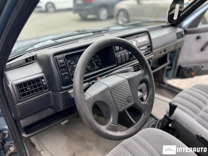 volkswagen Jetta 1991