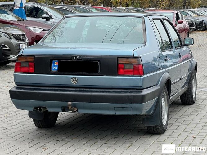 volkswagen Jetta 1991