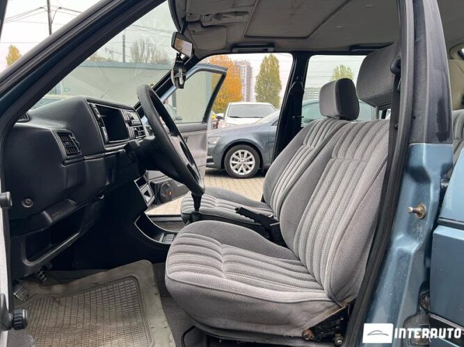 volkswagen Jetta 1991