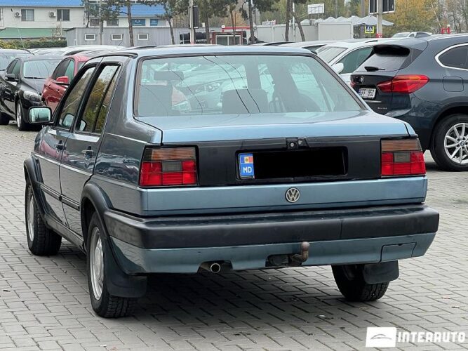 volkswagen Jetta 1991